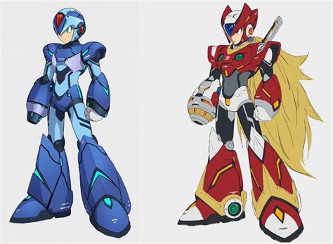 mega man zero reddit|Classic Mega Man vs Mega Man X. : Megaman.